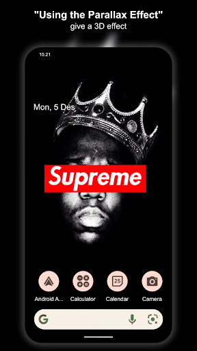 Hypebeast Wallpaper 4K - Brand Screenshot 1 - AppWisp.com