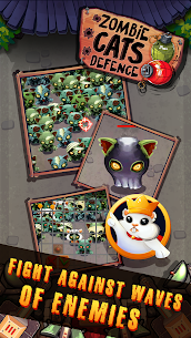 Zombie Cats Defense Apk Download New* 1