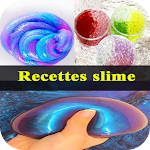 Cover Image of Unduh recette slime  APK