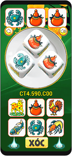 Bầu Cua Tết 2026