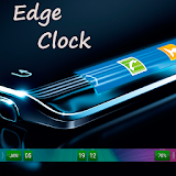 Edge Clock for Note & S6 Edge icon