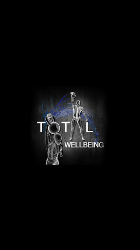 Android application Total Wellbeing Training screenshort
