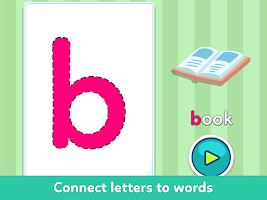 Learn Letters & Words for Kids