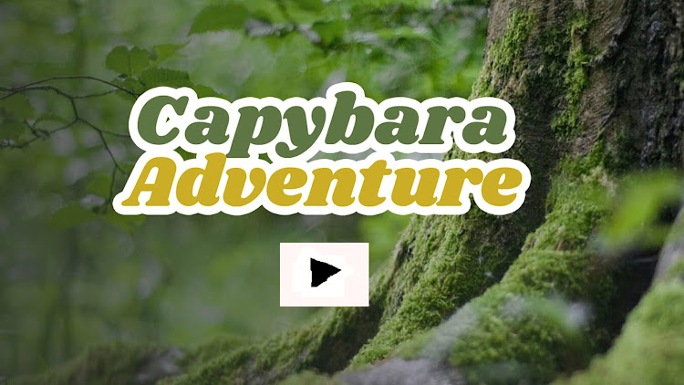 Capybara Adventure - By Chava - 1.1.2.2 - (Android)