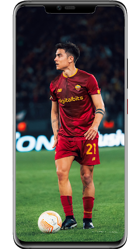 Android application Paulo Dybala Wallpapers screenshort