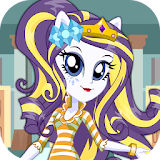 Dress Up Rarity Games icon
