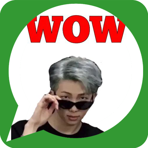 Meme BTS WASticker 1.0 Icon