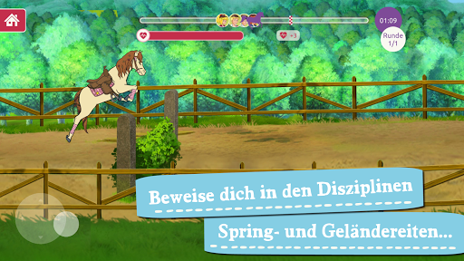 Bibi & Tina: Pferde-Turnier 1.4 screenshots 3