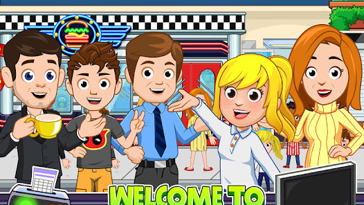 My City : Office Mod APK 4.0.1 (Paid for free)(Unlocked)(Full) Gallery 10