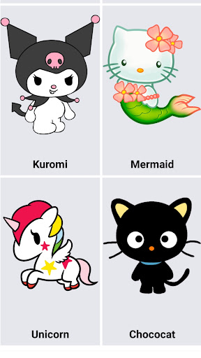 How to draw Cute Cat Screen 3