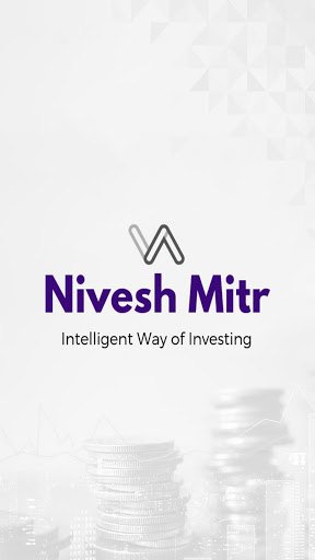 Android application Mutual funds, SIP app - NM Wea screenshort