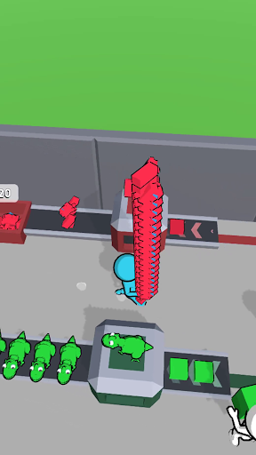 Idle Industry Screen 2