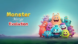 Monster Merge Evolution - Screenshot 1