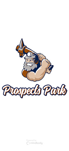Android application Prospects Park screenshort