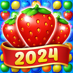 Slika ikone Fruit Diary - Match 3 Games