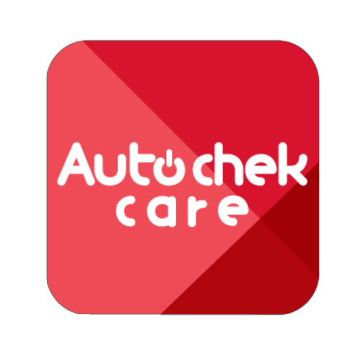 오토첵케어 AutoChek care logo
