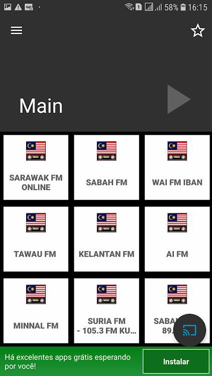 Radio Malasya - 2.63.31 - (Android)