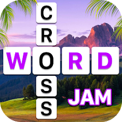 Word Jam: A word search and word guess brain game
