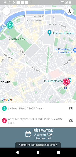 Yanael transport vtc