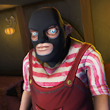 Scary Kidnapper 3D icon
