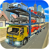 Multi Truck Car Transport 2017 icon