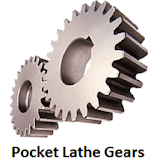 Pocket Lathe Gears icon