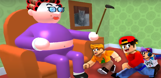 Mod Grandma House Obby Escape Tips Unofficial