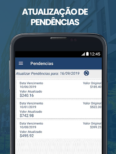 Android application DupliqueSC screenshort