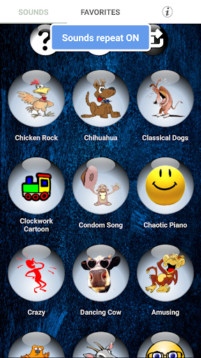 Very Funny Ringtones Screen 3