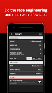ForzaTune Pro APK [Paid] 5.4.11 Free Download 3