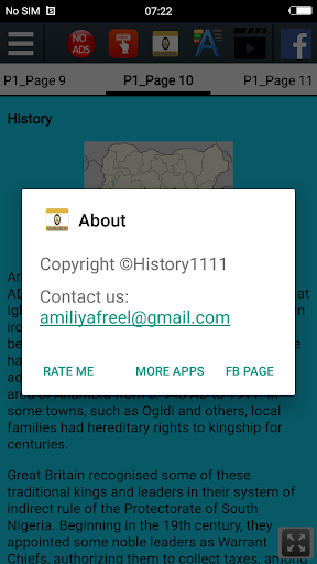 History of Anambra State