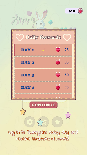 BunnyOku - Block Puzzle Game Screen 3
