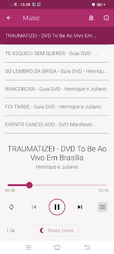 Henrique e Juliano Mp3 Offline Screen 3