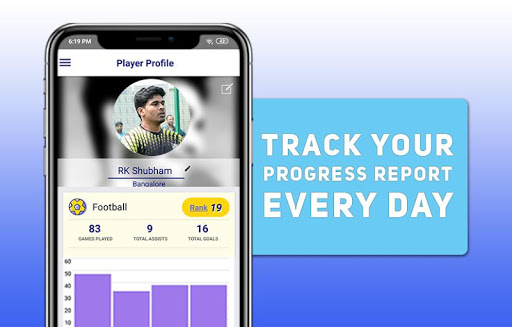 Sporthood:Community Sports App Screenshot 3 - AppWisp.com