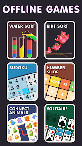 No Wifi - Offline Games poster 12