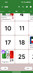 screenshot of Mexico Calendar 2024