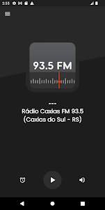 Rádio Caxias FM 93.5