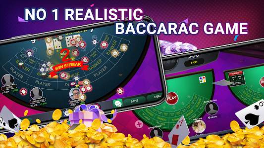 Baccarat 9-Online Casino Games Unknown