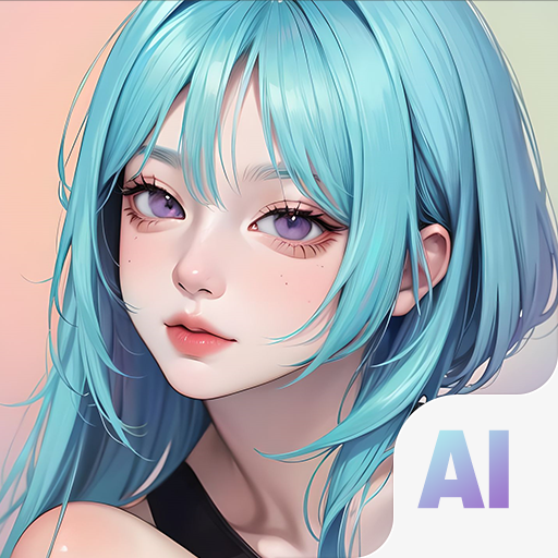 AI 그림 - AI아바타, AI Anime Filter