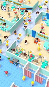 Idle Dental Clinic Tycoon Game Unknown