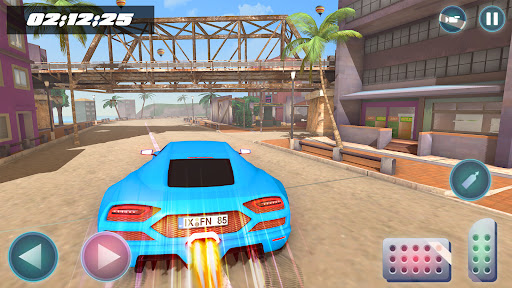 Gangster Crime War: Mafia City Screen 3