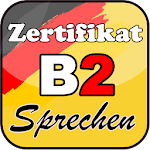 Zertifikat B2 Deutsch Sprechen Lernen Teil 1 Apk
