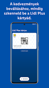 Lidl Plus – Alkalmazások a Google Playen