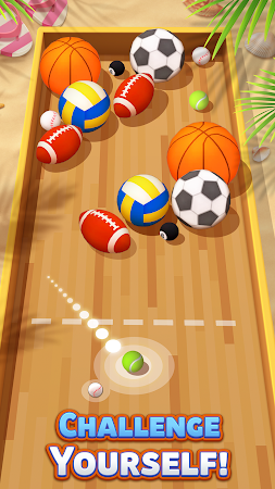 Game screenshot Balls Merge Madness apk download