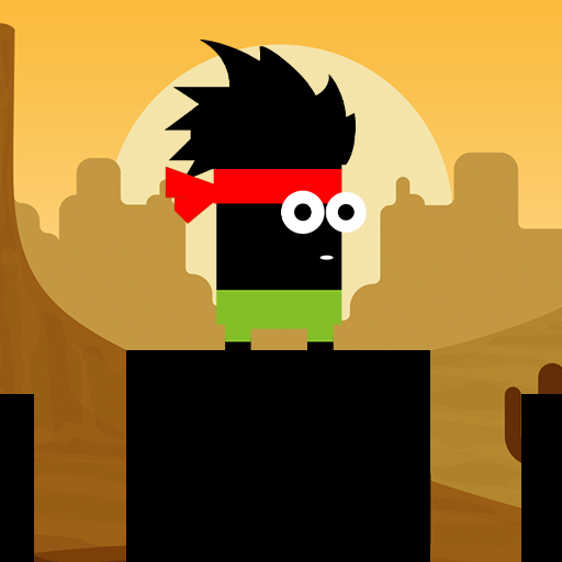 Stick Ninja logo