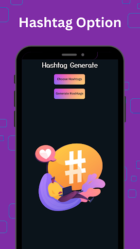 Hashtag Generator