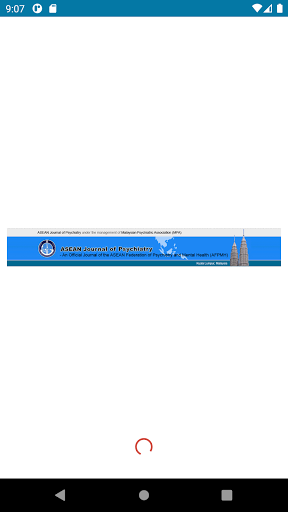 ASEAN Journal of Psychiatry