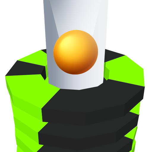 Stack Bump: Hit Black Block logo