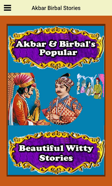 Akbar Birbal Stories - 97.9 - (Android)