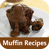 Muffin Recipes Easy icon